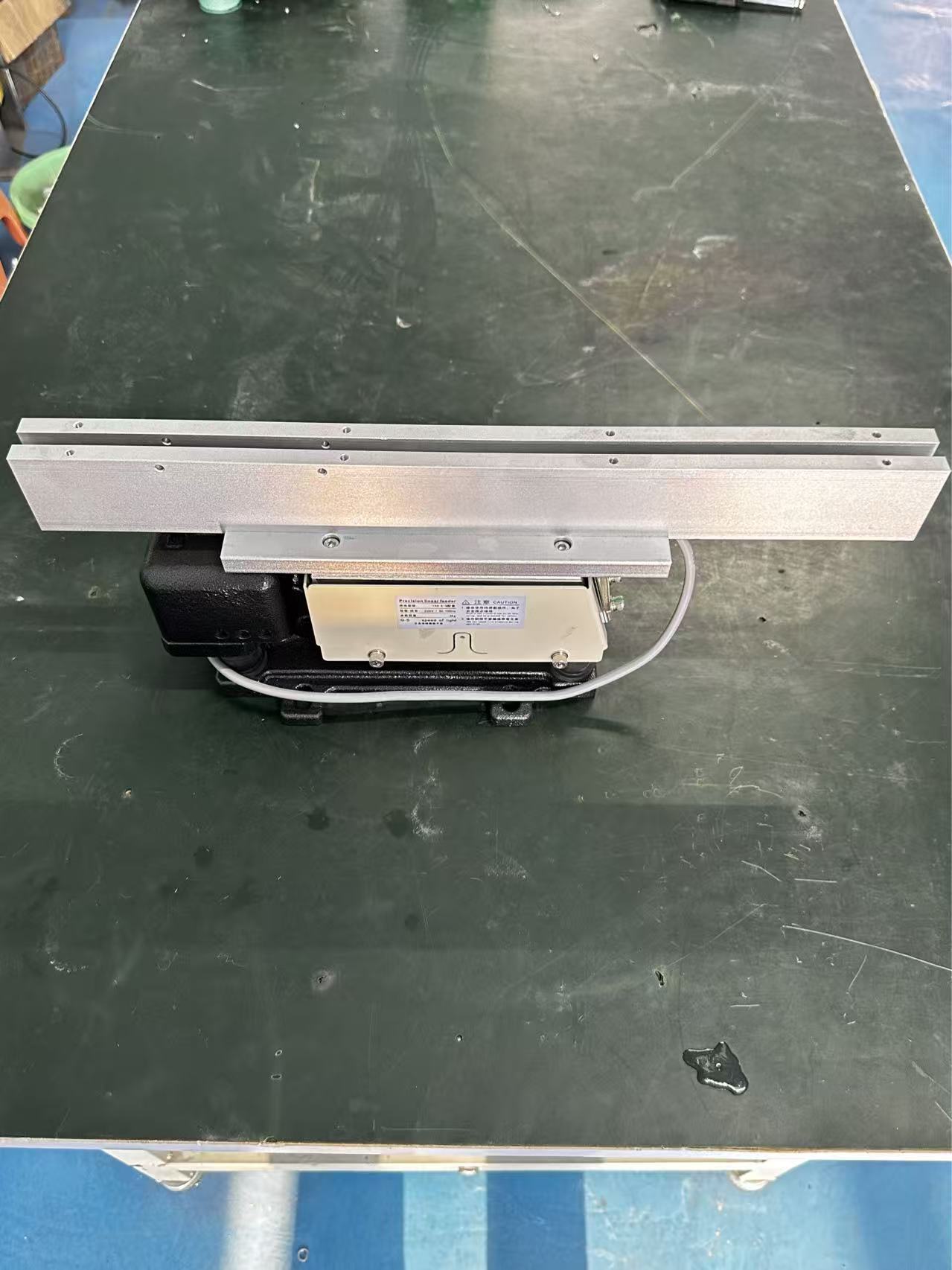 云浮直线送料
